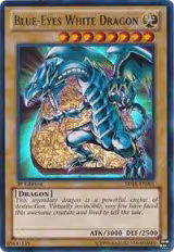 Blue-Eyes White Dragon (SDBE-EN001), Structure Deck: Saga of Blue-Eyes White Dragon — Yu-Gi-Oh! card price