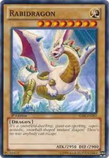 Rabidragon (SDBE-EN002), Structure Deck: Saga of Blue-Eyes White Dragon — Yu-Gi-Oh! card price