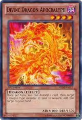 Divine Dragon Apocralyph (SDBE-EN012) — card price