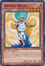 Shining Angel (SDBE-EN018), Structure Deck: Saga of Blue-Eyes White Dragon — Yu-Gi-Oh! card price