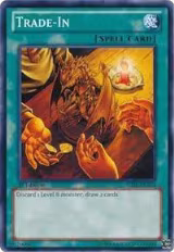 Trade-In (SDBE-EN024), Structure Deck: Saga of Blue-Eyes White Dragon — Yu-Gi-Oh! card price