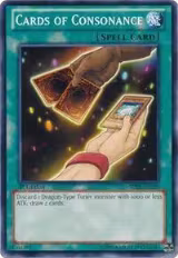 Cards of Consonance (SDBE-EN025) — card price