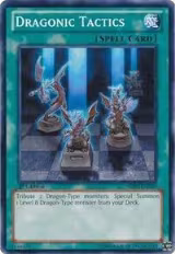 Dragonic Tactics (SDBE-EN029), Structure Deck: Saga of Blue-Eyes White Dragon — Yu-Gi-Oh! card price