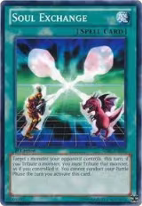 Soul Exchange (SDBE-EN030), Structure Deck: Saga of Blue-Eyes White Dragon — Yu-Gi-Oh! card price