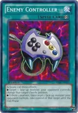 Enemy Controller (SDBE-EN032), Structure Deck: Saga of Blue-Eyes White Dragon — Yu-Gi-Oh! card price