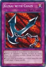 Kunai with Chain (SDBE-EN035), Structure Deck: Saga of Blue-Eyes White Dragon — Yu-Gi-Oh! card price