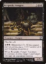 Keepsake Gorgon (93) — card price