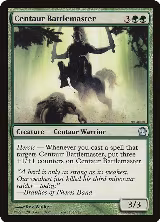 Centaur Battlemaster (154), Theros — Magic card price