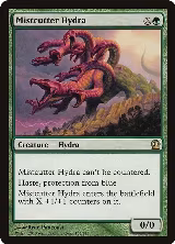 Mistcutter Hydra (162) — card price