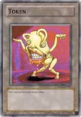 Token: Ojama (Yellow) (TKN2-EN002) — card price