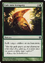 Fade into Antiquity (157) — card price