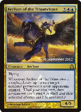 Archon of the Triumvirate (142) — card price