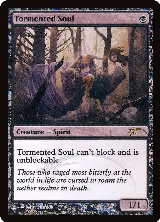 Tormented Soul (76) — card price