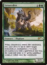 Terastodon (A6) — card price