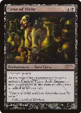 Curse of Thirst (81) — card price
