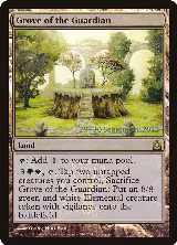 Grove of the Guardian (240) — card price