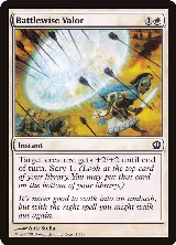 Battlewise Valor (1) — card price