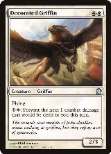 Decorated Griffin (7) — card price
