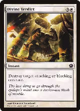 Divine Verdict (8) — card price