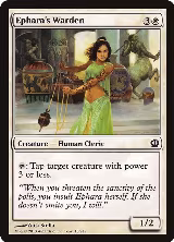 Ephara's Warden (10) — card price