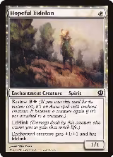 Hopeful Eidolon (19) — card price