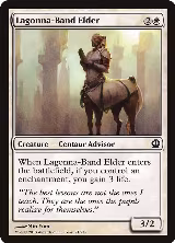 Lagonna-Band Elder (21) — card price