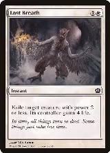 Last Breath (22) — card price