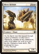 Silent Artisan (31) — card price