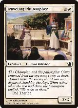 Traveling Philosopher (34) — card price