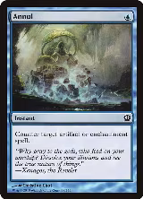 Annul (38) — card price