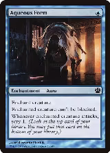 Aqueous Form (39) — card price