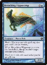 Breaching Hippocamp (43) — card price