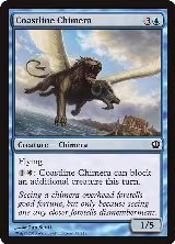 Coastline Chimera (44) — card price