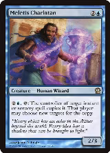 Meletis Charlatan (54) — card price