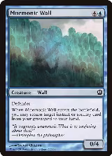 Mnemonic Wall (55) — card price