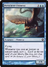 Prescient Chimera (59) — card price