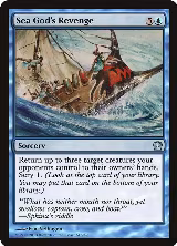 Sea God's Revenge (61) — card price