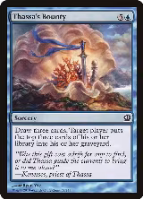 Thassa's Bounty (67) — card price