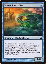 Triton Shorethief (70) — card price