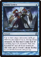 Triton Tactics (71) — card price