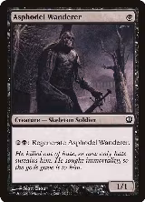 Asphodel Wanderer (77) — card price