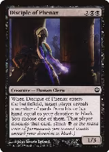 Disciple of Phenax (84) — card price