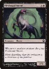 Fleshmad Steed (88) — card price
