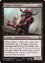 Mogis's Marauder (97) — card price