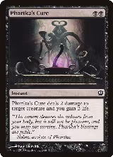 Pharika's Cure (100) — card price