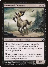 Returned Centaur (103) — card price
