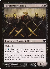 Returned Phalanx (104) — card price