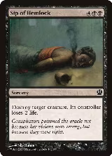 Sip of Hemlock (106) — card price