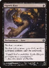 Viper's Kiss (109) — card price