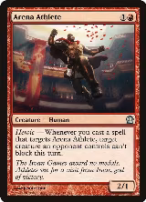 Arena Athlete (113) — card price